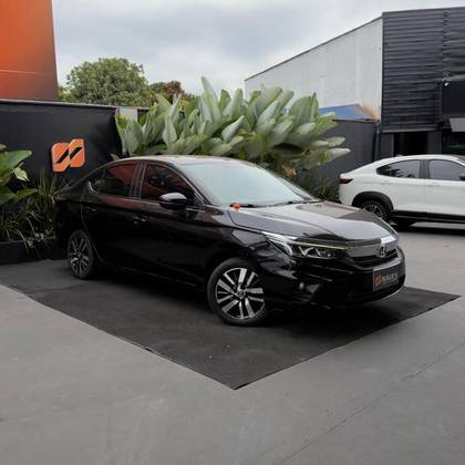 HONDA CITY 1.5 i-VTEC FLEX EXL CVT